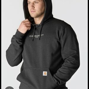 Carhartt Men's Rain Defender Hoodie